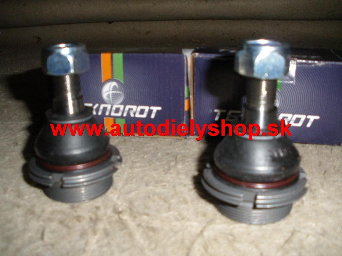  Peugeot 405 6/92-96 spodný čap ramena Sada L+P 