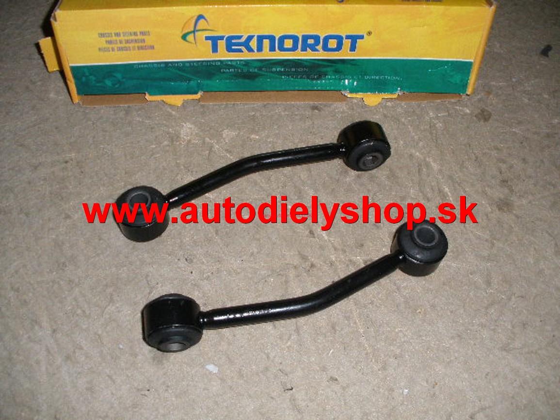 Peugeot 405 9/87-6/92 tyčky stabilizátora  Sada L+P 