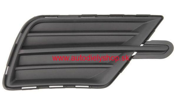 VW CADDY 6/2015- kryt predného nárazníka Pravý 