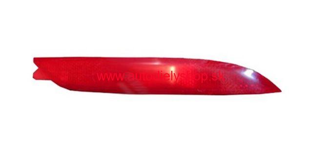 KIA Cee'd 5/2012- zadná odrazka Pravá KOMBI / Originál