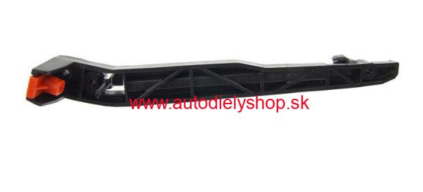 Opel ASTRA J 12/09- Ľavá konzola k držiaku predného nárazníka /OE/