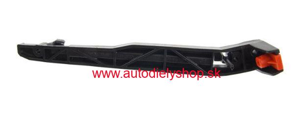 Opel ASTRA J 12/09- Pravá konzola k držiaku predného nárazníka /OE/