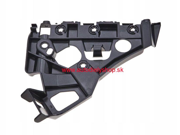 Opel ASTRA J 12/09- Vodiaci profil predného nárazníka Ľavý /od r.v. 2013-/
