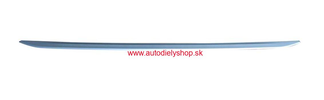 BMW 3 F30,F31 01/2012- lišta zadného nárazníka / Modern Line