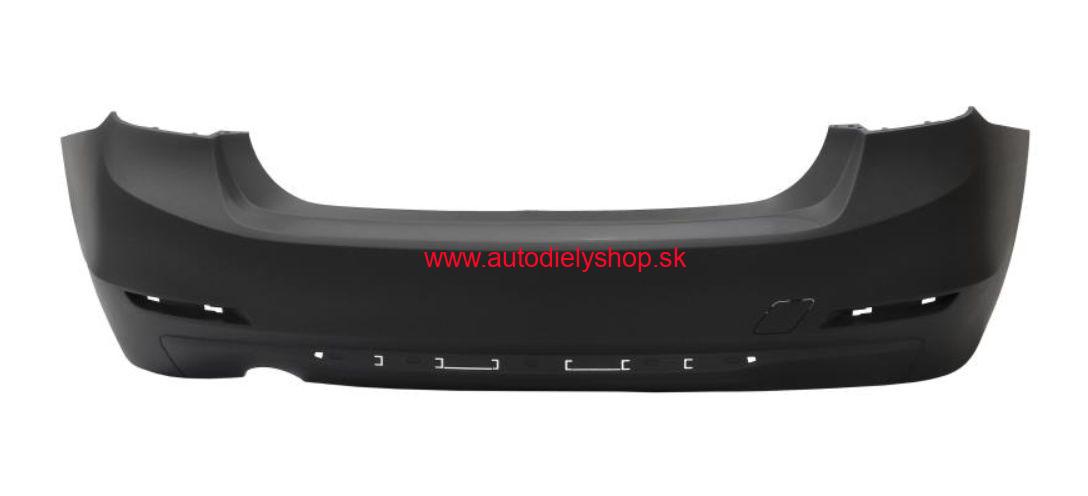 BMW 3 F30,F31 01/2012- zadný nárazník / Luxury