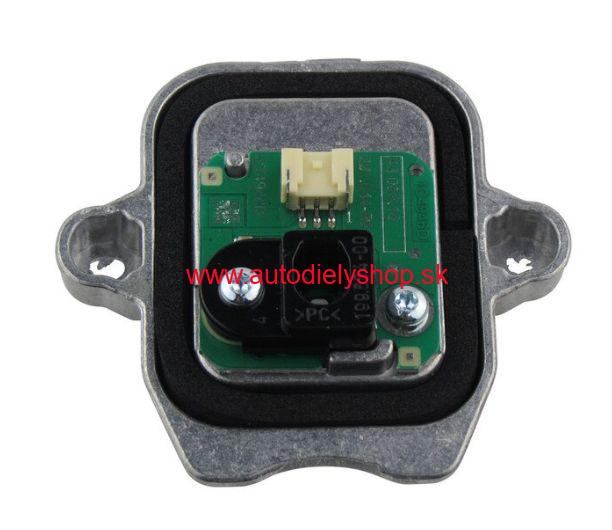 BMW 3 F30,F31 01/2012- modul LED denného svietenia / obojstranný
