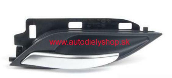 BMW 3 (F34) GT 03/2013- vnútorná klúčka dverí Lavá predná