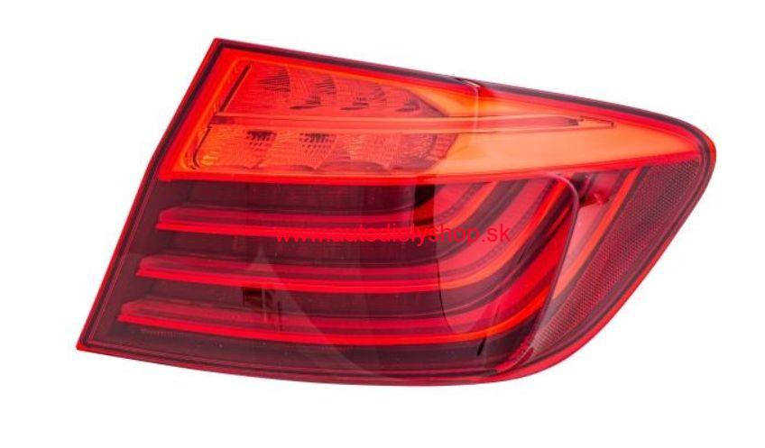 BMW 5 F10, F11 3/2010- zadné svetlo LED Pravé / vonkajšie / F10 /