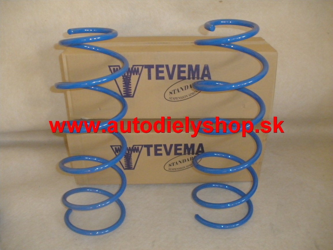  Peugeot 406 5/95-5/99 predné pružiny Sada L+P 	
