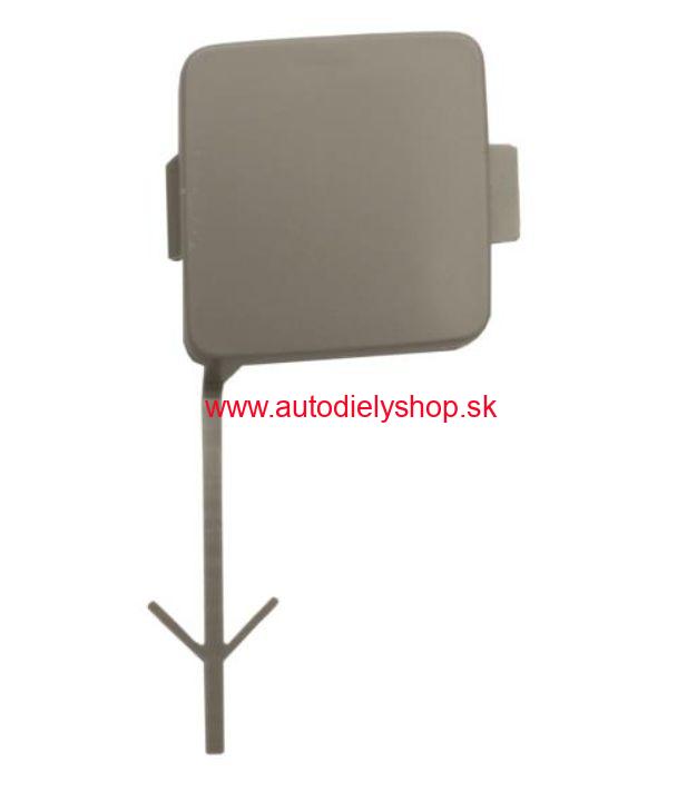 Škoda OCTAVIA III 11/2012- zadná záslepka ťažného háku LF, KOMBI