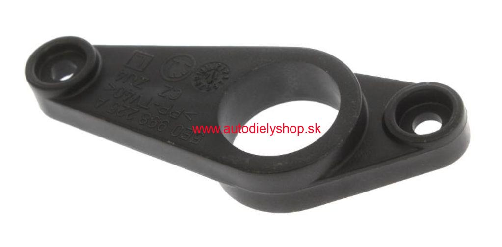 Škoda OCTAVIA III 11/2012- držiak predného svetla horný Lavý/Originál