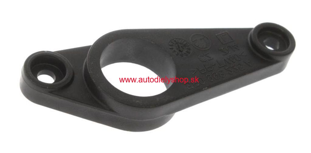 Škoda OCTAVIA III 11/2012- držiak predného svetla horný Pravý/Originál