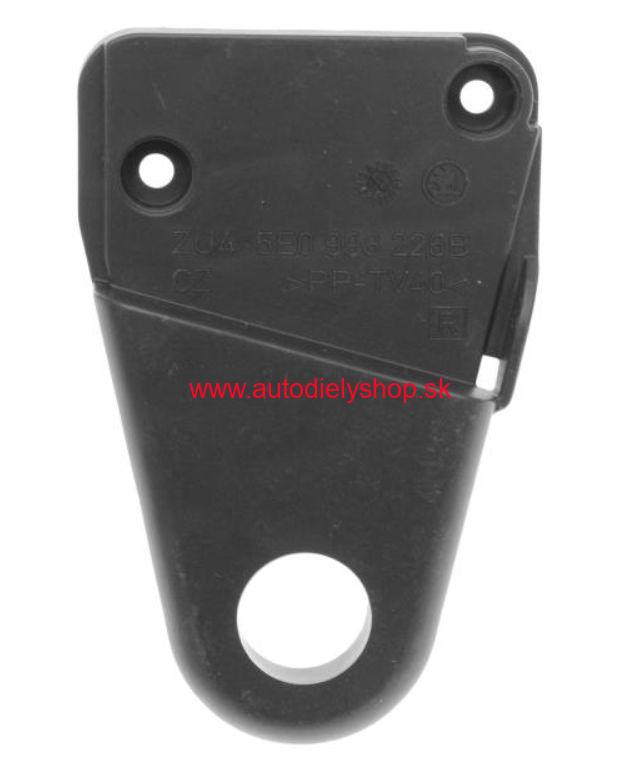 Škoda OCTAVIA III 11/2012- držiak predného svetla spodný Pravý/Originá