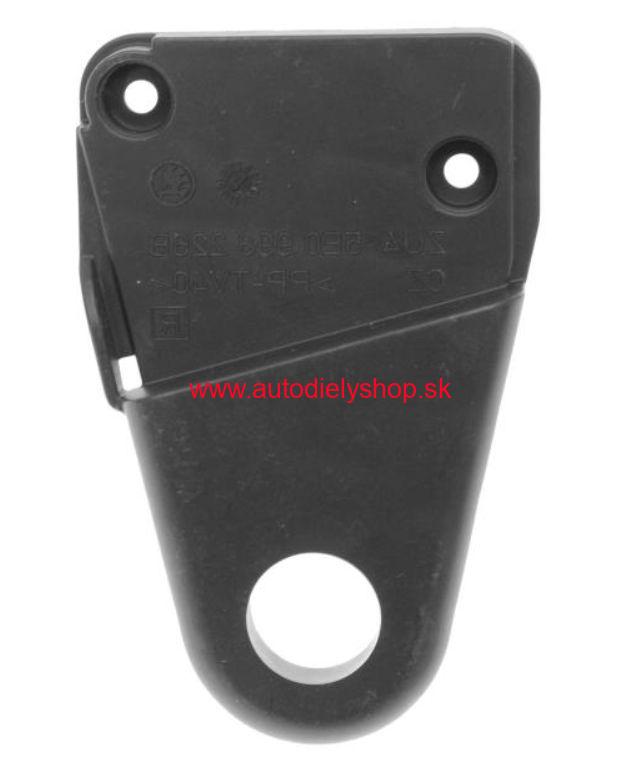 Škoda OCTAVIA III 11/2012- držiak predného svetla spodný Lavý/Originá