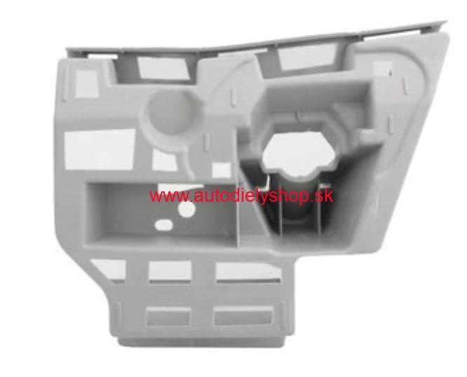 Škoda OCTAVIA III 11/2012- Držiak predného nárazníka Pravý