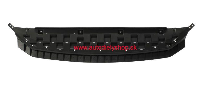 Škoda OCTAVIA III 11/2012- spodný kryt predného nárazníka