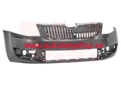 Škoda OCTAVIA III 11/2012- predný nárazník
