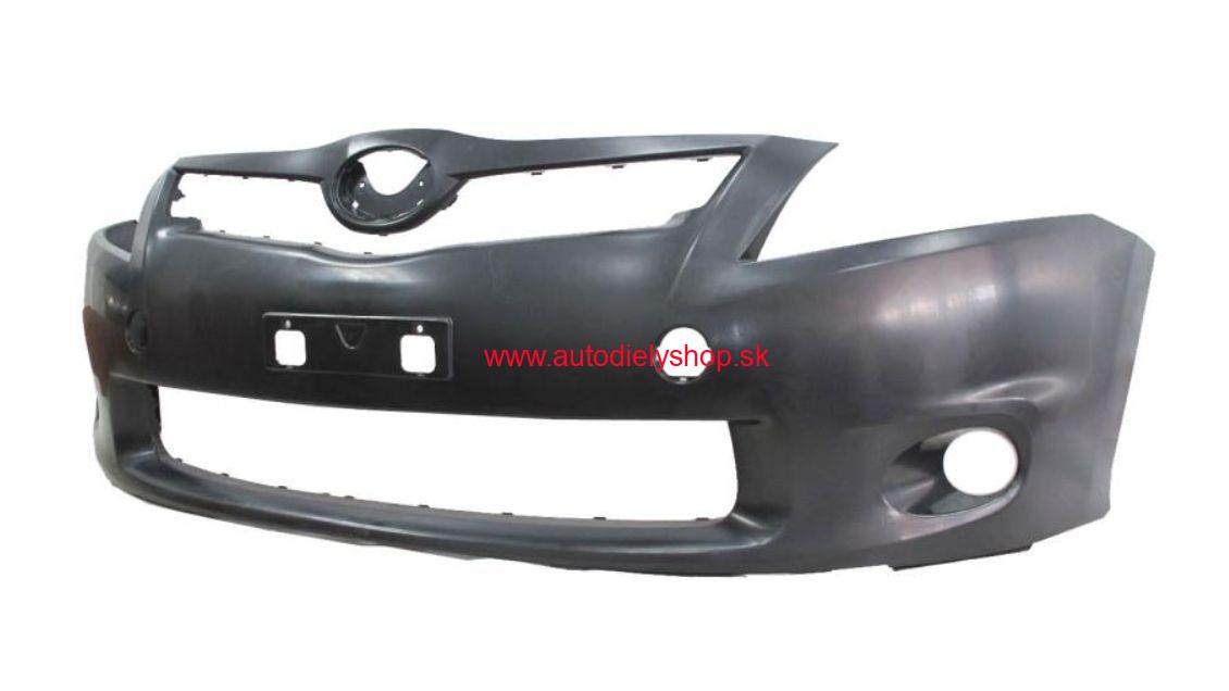 Toyota AURIS 4/2010- Predný nárazník