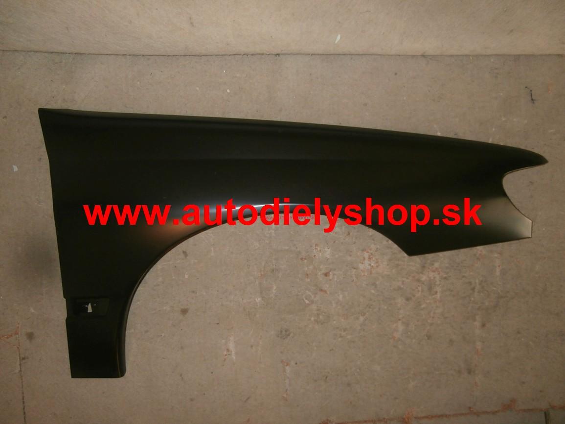  Peugeot 406 5/95-5/99 blatník Pravý 