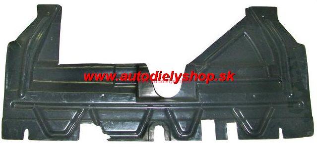  Peugeot 406 5/95-5/99 kryt pod motor Benzín 