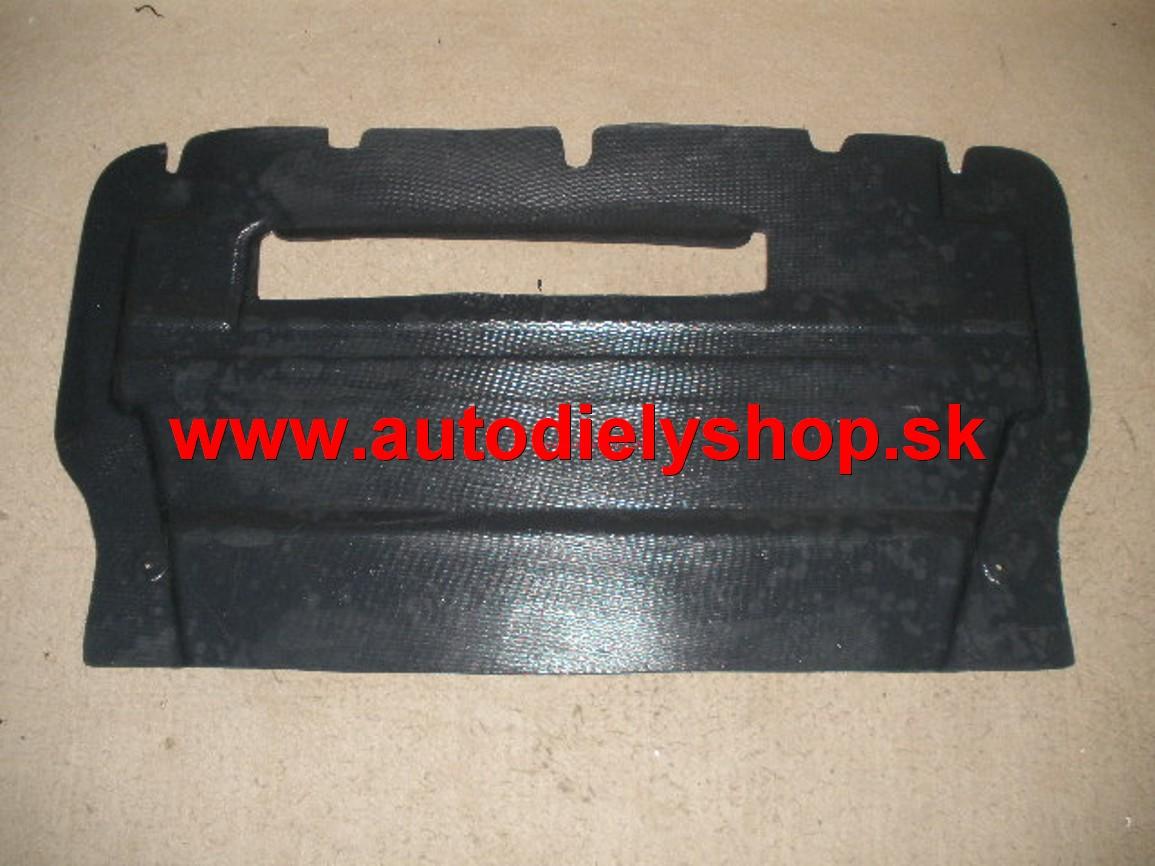  Peugeot 406 5/95-5/99 kryt pod motor Diesel