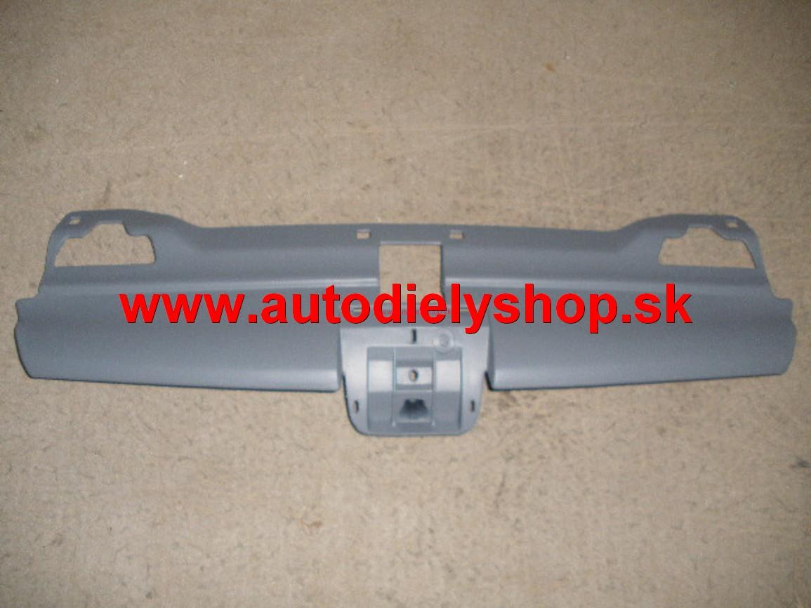 Peugeot 406 5/95-5/99 predná maska 