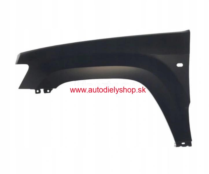 Jeep GRAND CHEROKEE 2005-2010 blatník Lavý s otvorom na smerovku