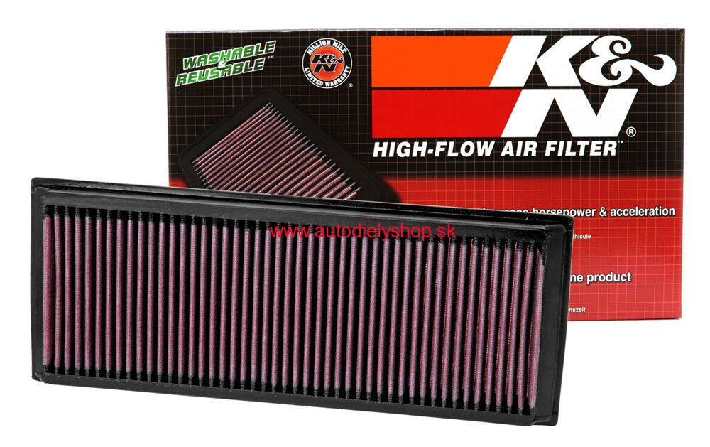 ŠPORTOVÝ VZDUCHOVÝ FILTER K&N 33-2865