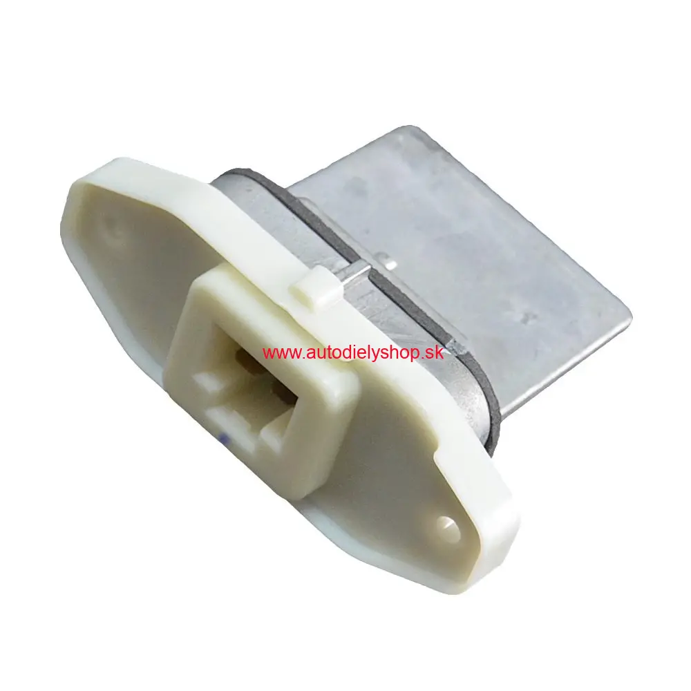 Nissan X TRAIL 6/01-8/2007 rezistor kurenia