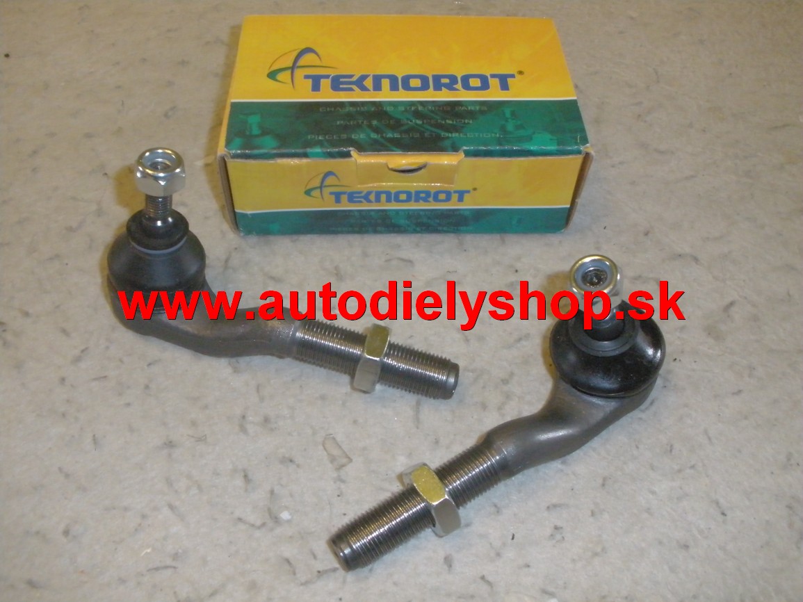 Peugeot 406 95-99 čapy riadenia Sada L+P 