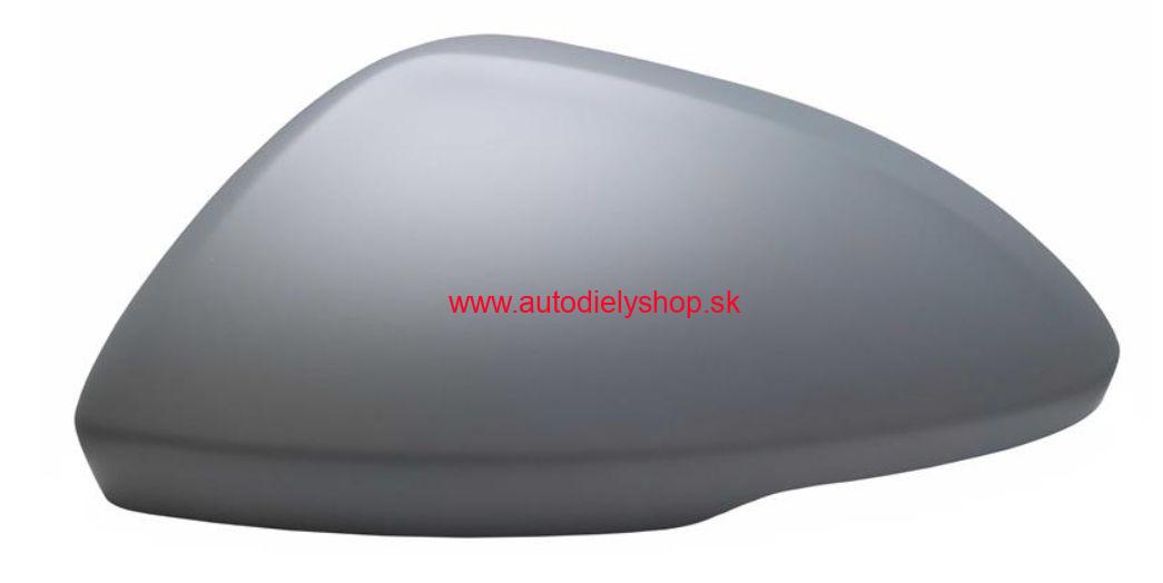Opel ASTRA K 8/2015- kryt spätného zrkadla Lavý