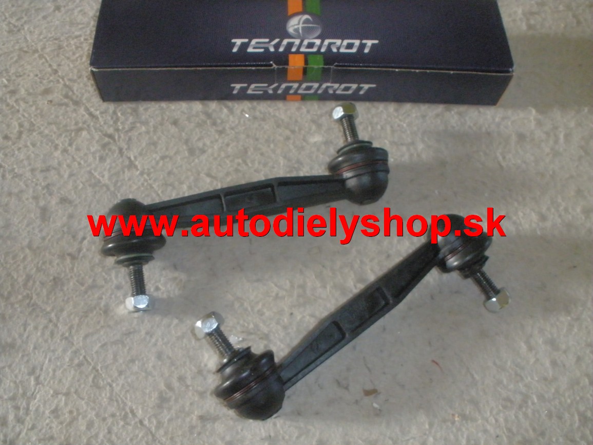 Peugeot 406 95-99 zadná tyč stabilizátora Sada L+P 