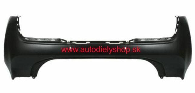 KIA RIO 1/2017- Zadný nárazník