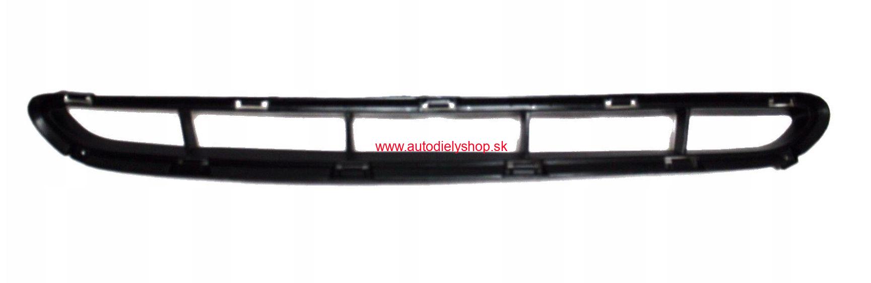 Kia SORENTO 11/2009- kryt predného náraznika stred / od r. výroby 2012
