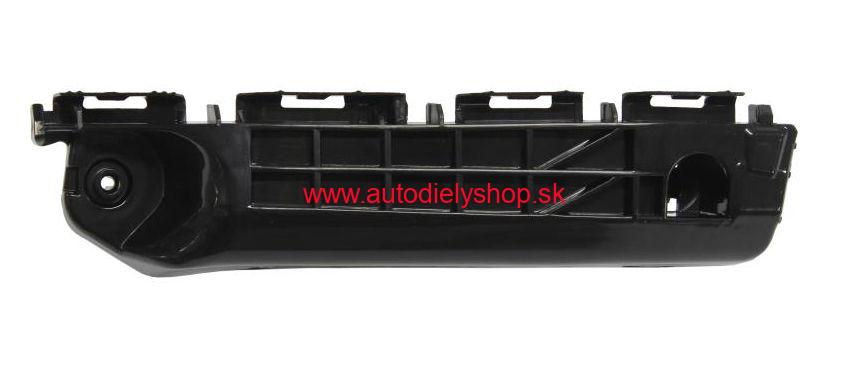 Toyota YARIS 8/2013- držiak predného nárazníka Lavý