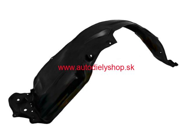 Toyota YARIS 8/2013- podblatník predný Lavý