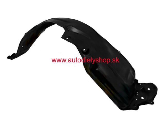 Toyota YARIS 8/2013- podblatník predný Pravý