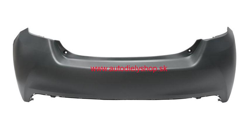 Toyota YARIS 8/2013- zadný nárazník