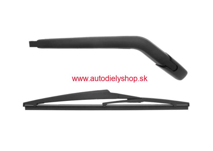 Toyota YARIS 8/2013- zadné ramienko stierača 305mm