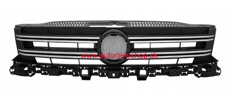 VW TIGUAN 07/11- predná maska