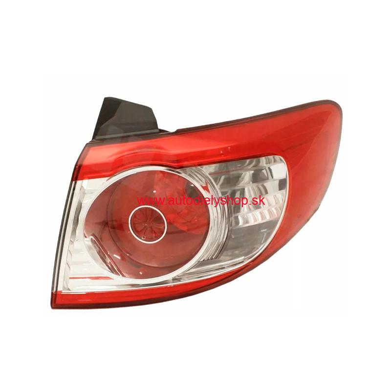 Hyundai SANTA FE 06/09- zadné svetlo vonkajšie pravé