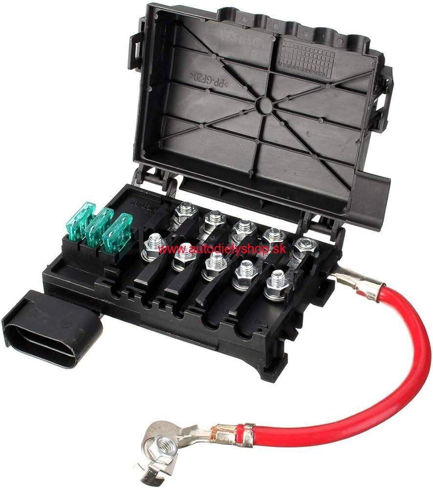 Poistkova skrinka Audi A3, VW Polo, Jetta, Golf IV, Bora, Skoda Octavia, Seat