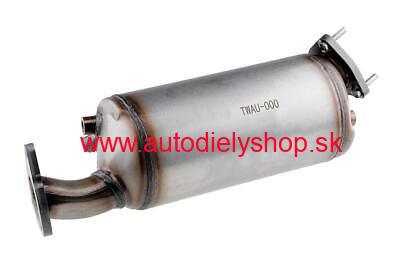AUDI A4 / A6 DPF filter sadzí/pevných častíc výfukového systému Bosal