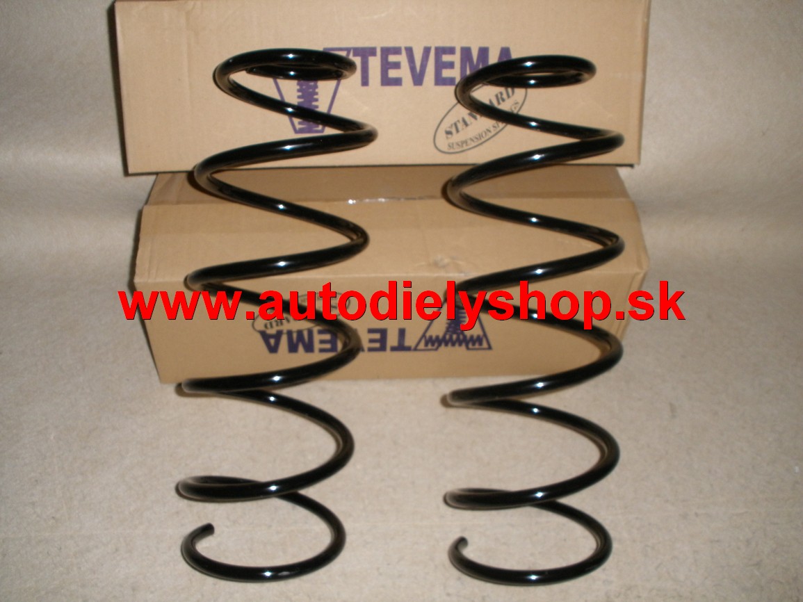 Peugeot 406 5/99-4/04 predné pružiny Sada L+P 