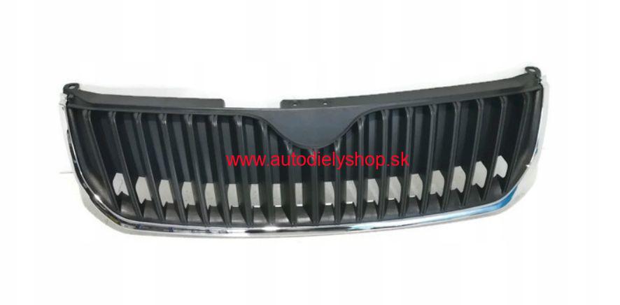 Škoda SUPERB II 3/2008- predná maska