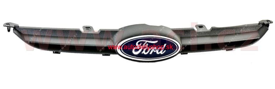 Ford FIESTA 11/2008- predná maska / so znakom