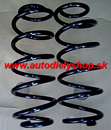 Peugeot 406 5/99-4/04 zadné pružiny Sada L+P 