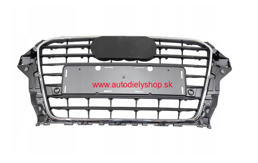 Audi A3 6/2012- predná maska