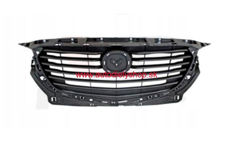 Mazda CX-3 2015- predná maska