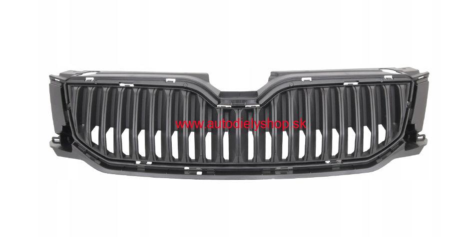 Škoda OCTAVIA III 11/2012- Predná maska